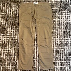 Mens mountain khakis